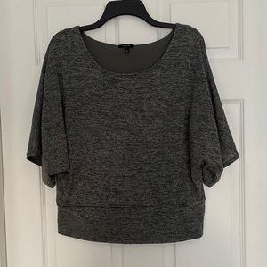 Apt 9 grey top